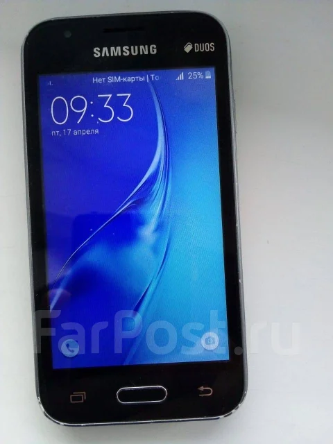 Samsung Galaxy J1 Mini. �/�, ������, 3G ����