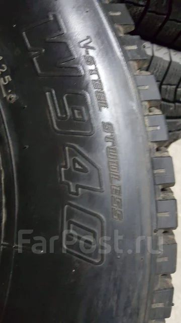 Bridgestone W940. �����������, �/�, ����� 5 % ����