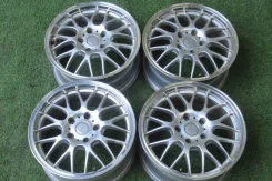 Bridgestone Erglanz. 7.0x16", 5x114.3, ET38 ����