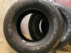 Goodyear Wrangler HT. ������, �/�, ����� 10 % ����