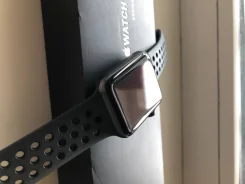 Apple Watch Series 3 Nike+. GPS, NFC, IP67, IP68