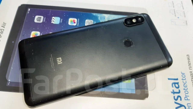 Xiaomi Redmi Note 5. �/�, ������, 3G, 4G LTE, Dual-SIM, NFC ����