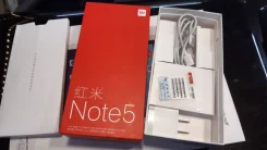 Xiaomi Redmi Note 5. �/�, ������, 3G, 4G LTE, Dual-SIM, NFC ����