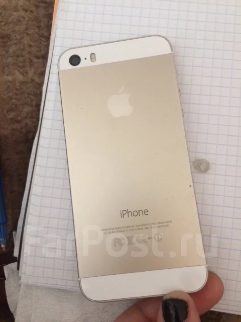 Apple iPhone 5c. �/�, �������, 4G LTE ����