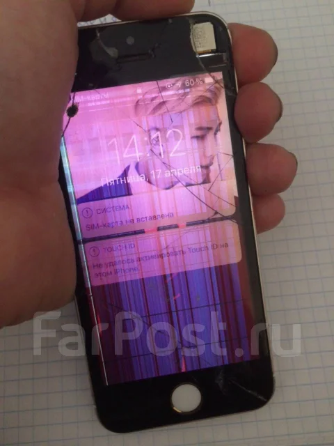 Apple iPhone 5c. �/�, �������, 4G LTE ����