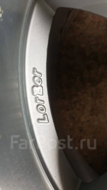 Lorber. 7.0x15", 4x100, ET38, �� 57���. ����