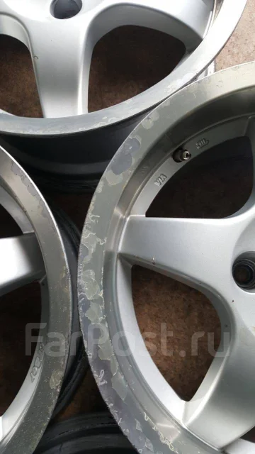 Lorber. 7.0x15", 4x100, ET38, �� 57���. ����