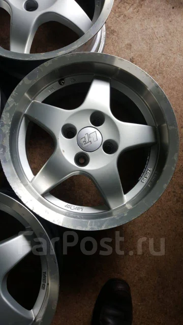 Lorber. 7.0x15", 4x100, ET38, �� 57���. ����