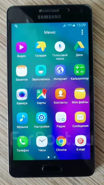 Samsung Galaxy A5. �/�, �����, ������, 3G, 4G LTE, Dual-SIM, NFC ����