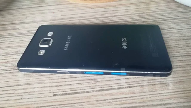Samsung Galaxy A5. �/�, �����, ������, 3G, 4G LTE, Dual-SIM, NFC ����