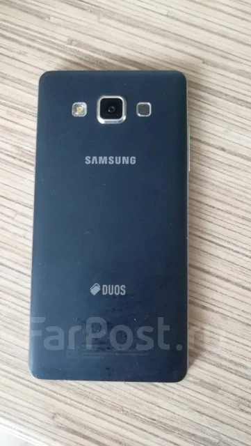 Samsung Galaxy A5. �/�, �����, ������, 3G, 4G LTE, Dual-SIM, NFC ����