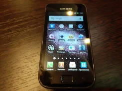 Samsung Galaxy S. �/�, ������