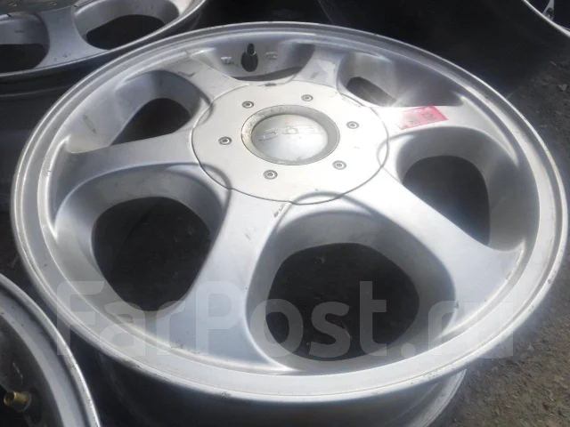 EDO. 6.5x15", 5x100, 5x114.3, ET45, �� 73,1���. ��� ����� �� ����������� ������ ����