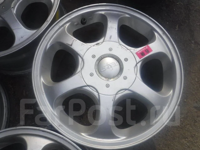 EDO. 6.5x15", 5x100, 5x114.3, ET45, �� 73,1���. ��� ����� �� ����������� ������ ����