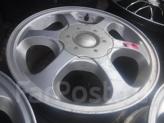 EDO. 6.5x15", 5x100, 5x114.3, ET45, �� 73,1���. ��� ����� �� ����������� ������ ����