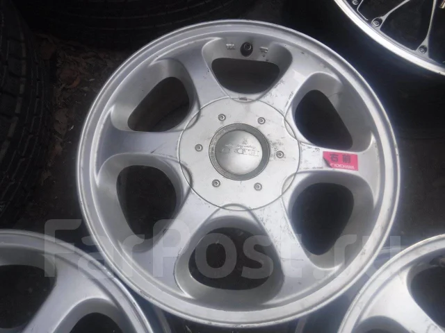 EDO. 6.5x15", 5x100, 5x114.3, ET45, �� 73,1���. ��� ����� �� ����������� ������ ����