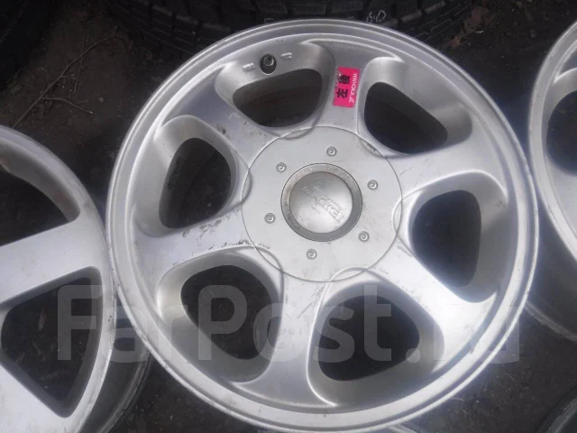 EDO. 6.5x15", 5x100, 5x114.3, ET45, �� 73,1���. ��� ����� �� ����������� ������ ����