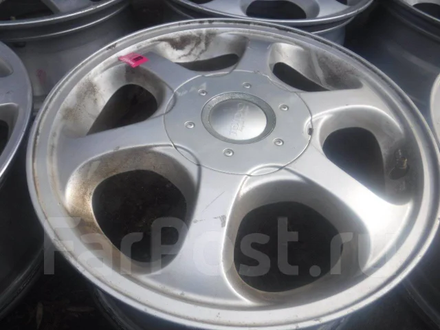 EDO. 6.5x15", 5x100, 5x114.3, ET45, �� 73,1���. ��� ����� �� ����������� ������ ����