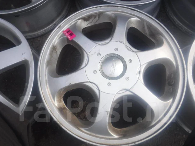 EDO. 6.5x15", 5x100, 5x114.3, ET45, �� 73,1���. ��� ����� �� ����������� ������ ����