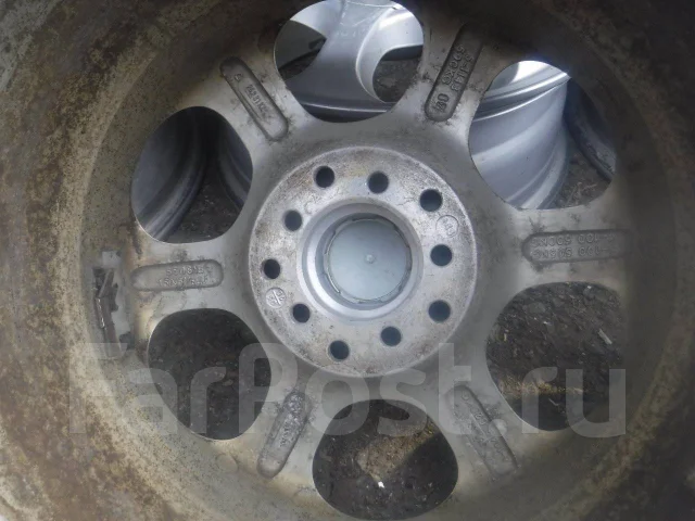 EDO. 6.5x15", 5x100, 5x114.3, ET45, �� 73,1���. ��� ����� �� ����������� ������ ����
