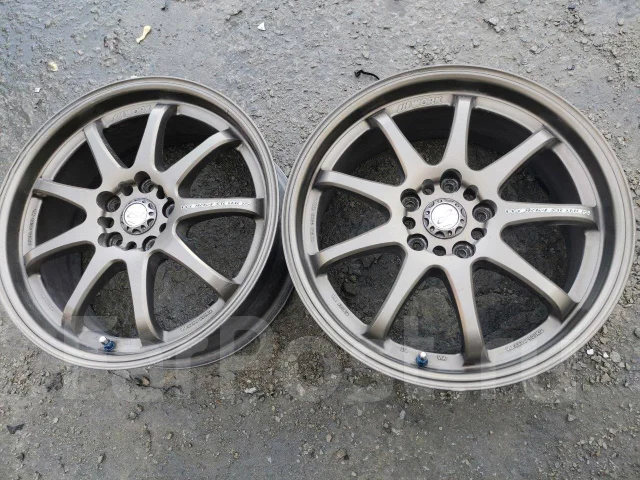 Work Emotion XD9. 7.5x18", 5x114.3, ET53 ����