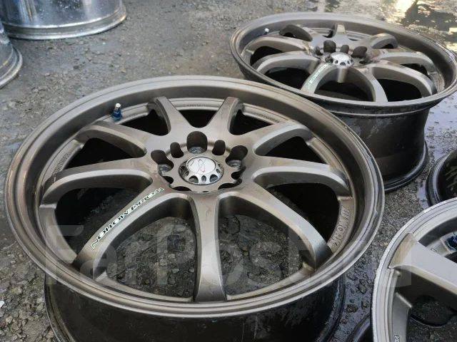 Work Emotion XD9. 7.5x18", 5x114.3, ET53 ����