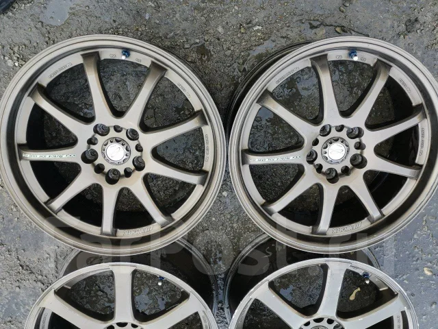Work Emotion XD9. 7.5x18", 5x114.3, ET53 ����