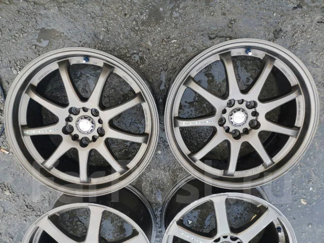 Work Emotion XD9. 7.5x18", 5x114.3, ET53 ����