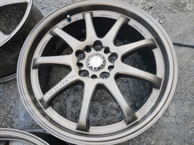 Work Emotion XD9. 7.5x18", 5x114.3, ET53 ����
