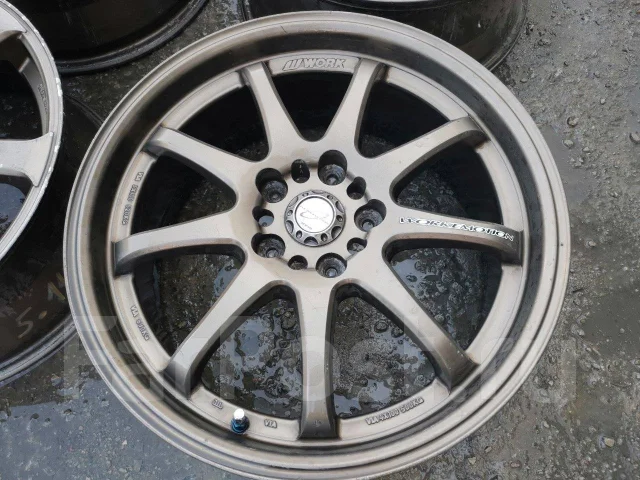 Work Emotion XD9. 7.5x18", 5x114.3, ET53 ����