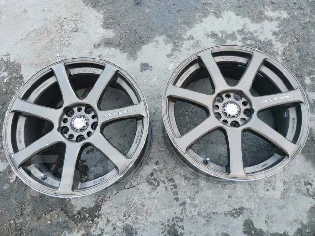 Work Emotion XT7. 7.5x18", 5x114.3, ET42 ����