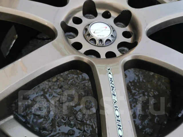 Work Emotion XT7. 7.5x18", 5x114.3, ET42 ����