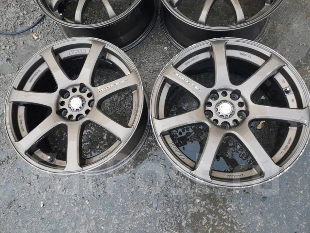 Work Emotion XT7. 7.5x18", 5x114.3, ET42 ����