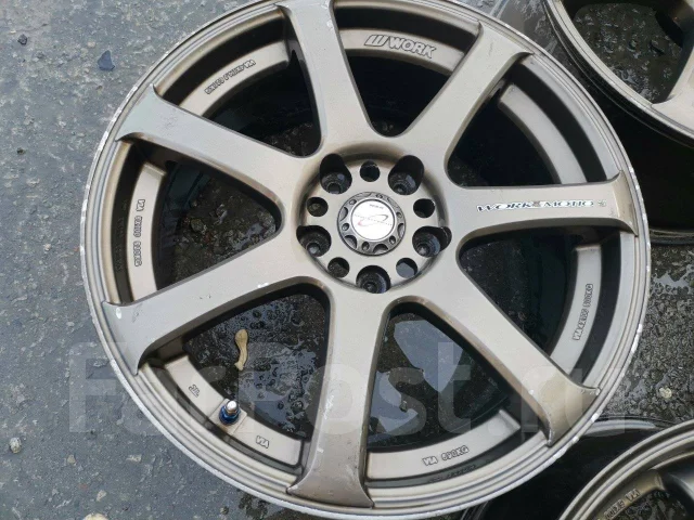 Work Emotion XT7. 7.5x18", 5x114.3, ET42 ����
