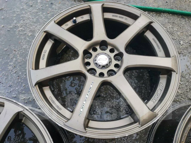 Work Emotion XT7. 7.5x18", 5x114.3, ET42 ����
