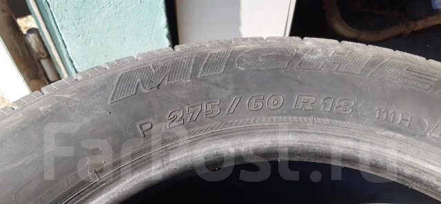 Michelin LTX M/S. ������, �/�, ����� 70 % ����