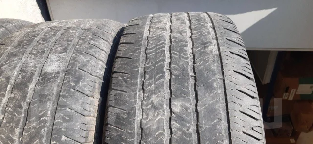 Michelin LTX M/S. ������, �/�, ����� 70 % ����