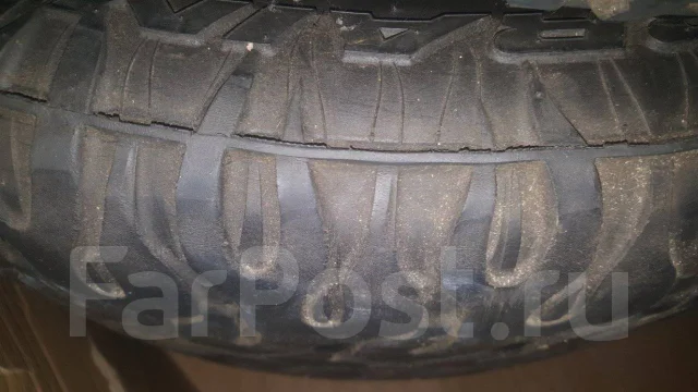 Nitto Dune Grappler. �����������, 2010 ���, �/�, ����� 20 % ����