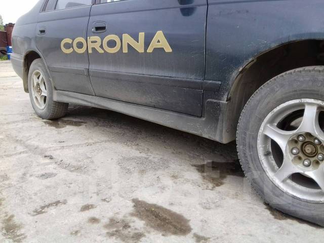 Пороги Toyota Corona 190
