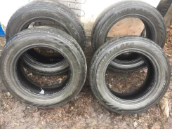 Dunlop Grandtrek AT3. ������, 2013 ���, �/�, ����� 50�% ����