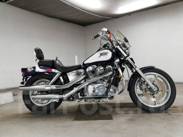 Honda Shadow 1100 Classic