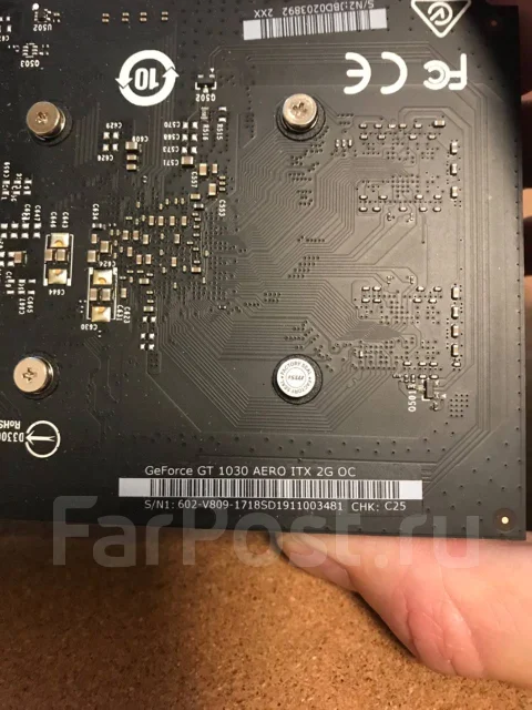 GeForce GT 1030 ����