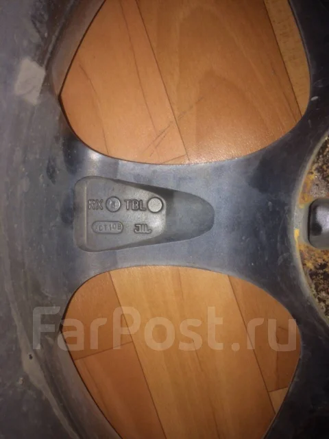 Arcasting. x18", 5x114.3 ����