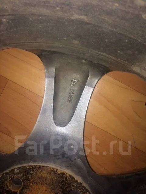 Arcasting. x18", 5x114.3 ����