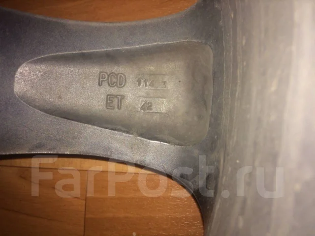 Arcasting. x18", 5x114.3 ����