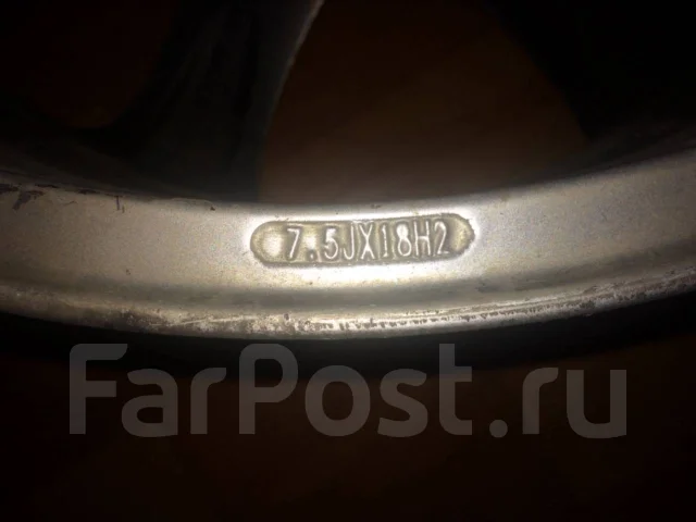 Arcasting. x18", 5x114.3 ����