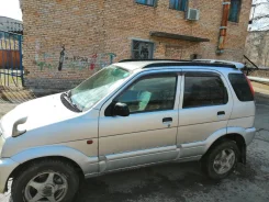 Toyota Cami. �������, 4wd, 13.0, ������, 180 000����. �� ����