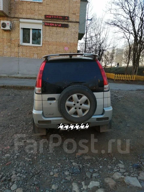 Toyota Cami. �������, 4wd, 13.0, ������, 180 000����. �� ����