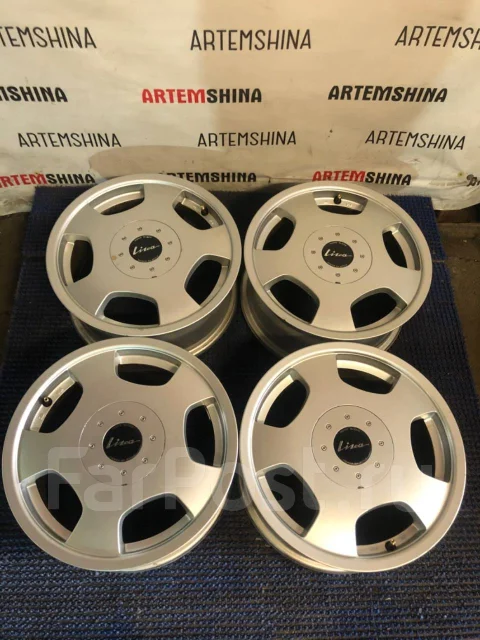 MOZ Linea. 6.5x15", 5x100, 5x114.3, ET45, �� 73���. ����