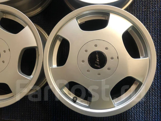 MOZ Linea. 6.5x15", 5x100, 5x114.3, ET45, �� 73���. ����